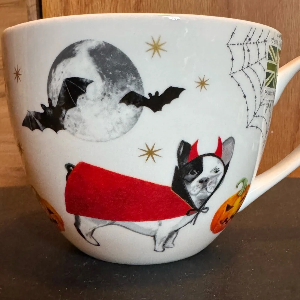 Dog Halloween mug - Picture 6 of 11